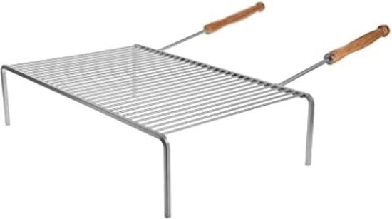 Accessori BBQ a forma di gallina - Rooster per BBQ rettangolare - Grill rooster