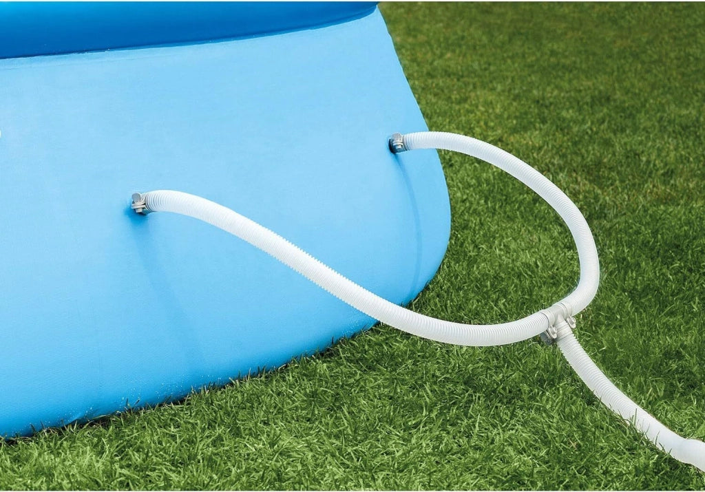 Intex 28120 piscina fuori terra Piscina gonfiabile Piscina rotonda 3853 L Blu