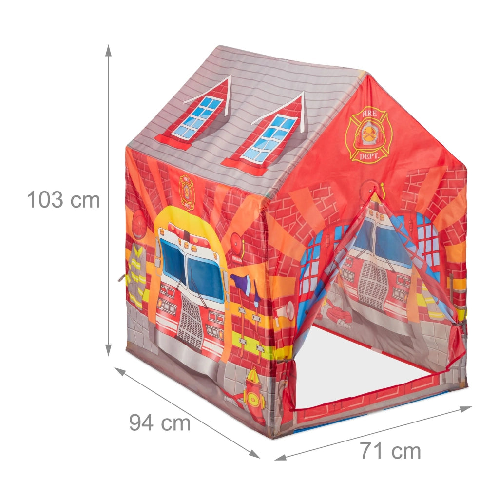 Giocattoli da tenda da gioco della caserma dei pompieri 13_0002856