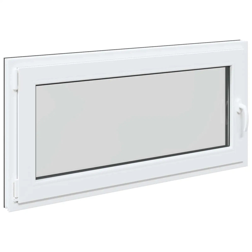 Finestra per Soffitta RISOR Antracite 120 x 60 cm PVC e Vetro 42047303