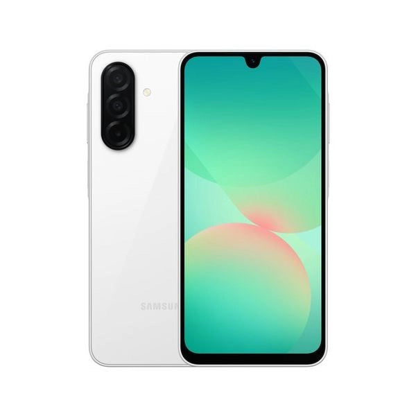 Samsung galaxy a26 5g tim white 6.7 6gb/128gb - SAA266W-128-TIM