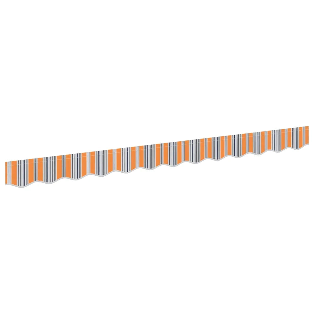 Tenda a Braccio Multicolore 230 x 20 cm Tela 42000736
