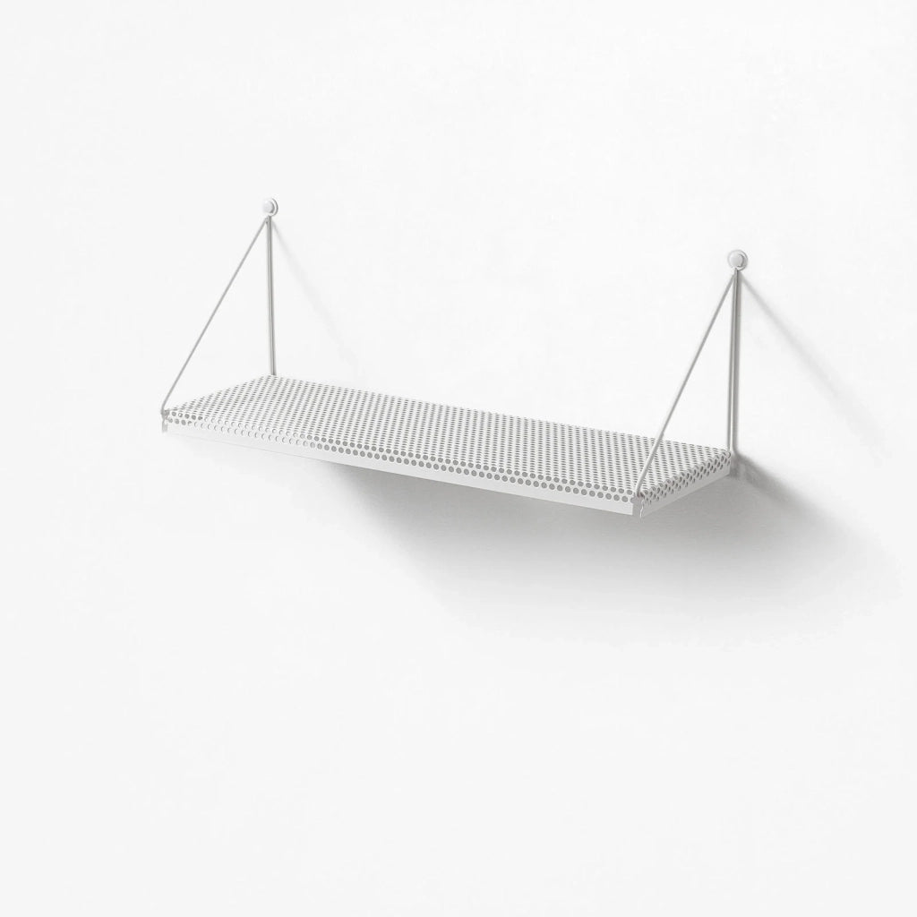 Mensola STIFF-S bianco