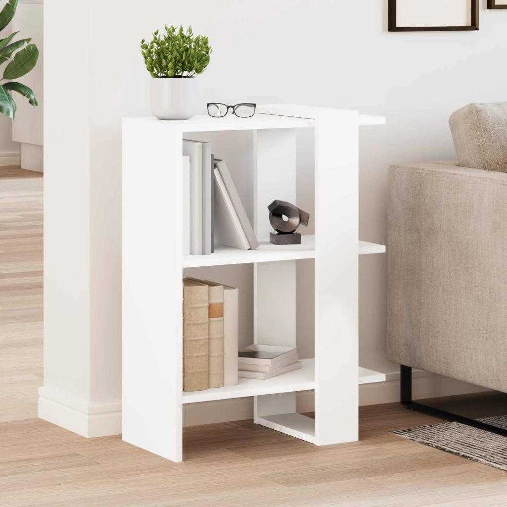Libreria Bianco 52 x 25 x 71,5 cm Legno multistrato