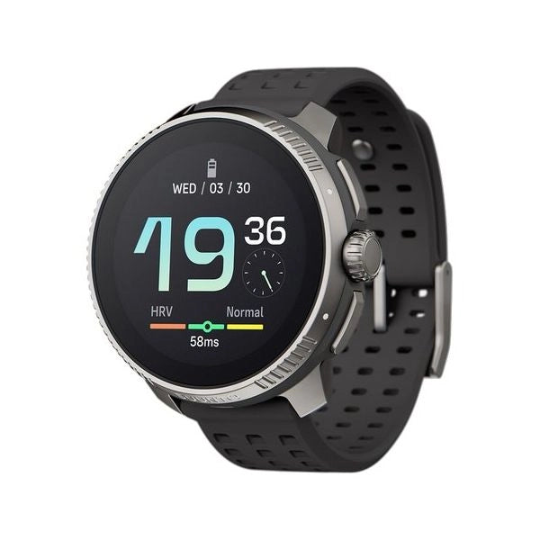Smartwatch suunto ss050932000 performance race titanium charcoal
