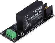 Modulo di commutazione SSR singolo canale 380V - controllo tensione alta.