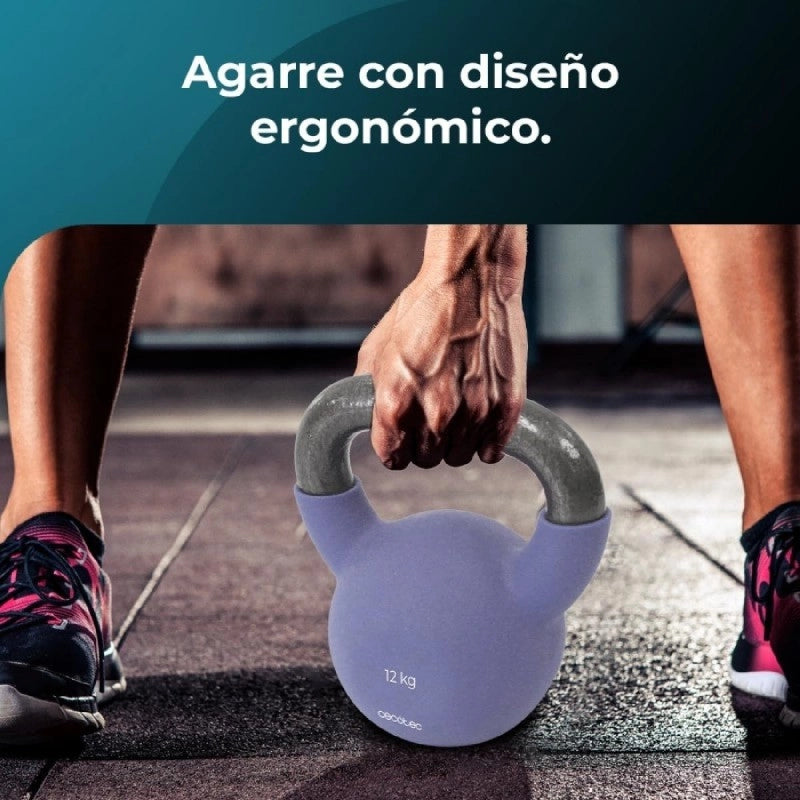 CECOTEC 07205 - Drumfit KettleBell 12000 Neo