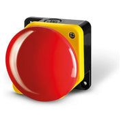 PULSANTE EMERGENZA FUNGO PER AUTOMAZIONE CANCELLO NC CHIUSO NORMALMENTE PG1M9W01