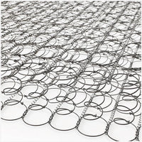 Materasso a Molle Matrimoniale 160x190, altezza 14 cm - Molle Bonnel | Modello Export H14