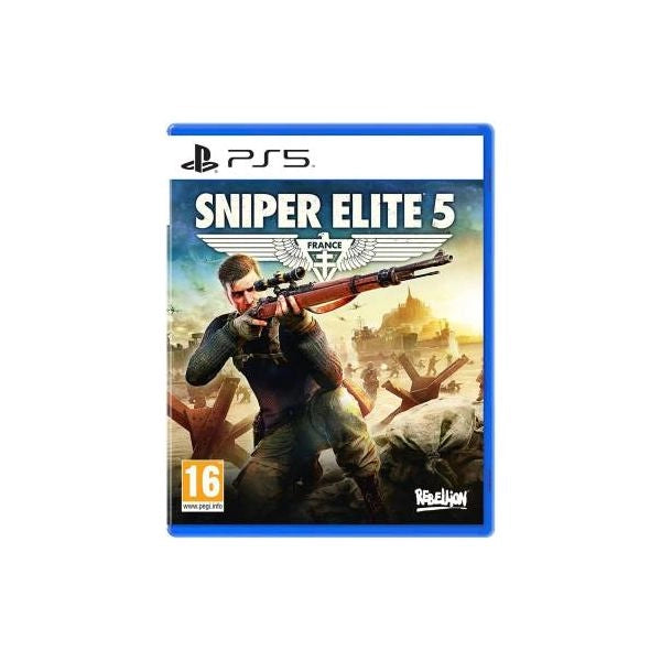 Ps5 sniper elite 5 eu - 075766