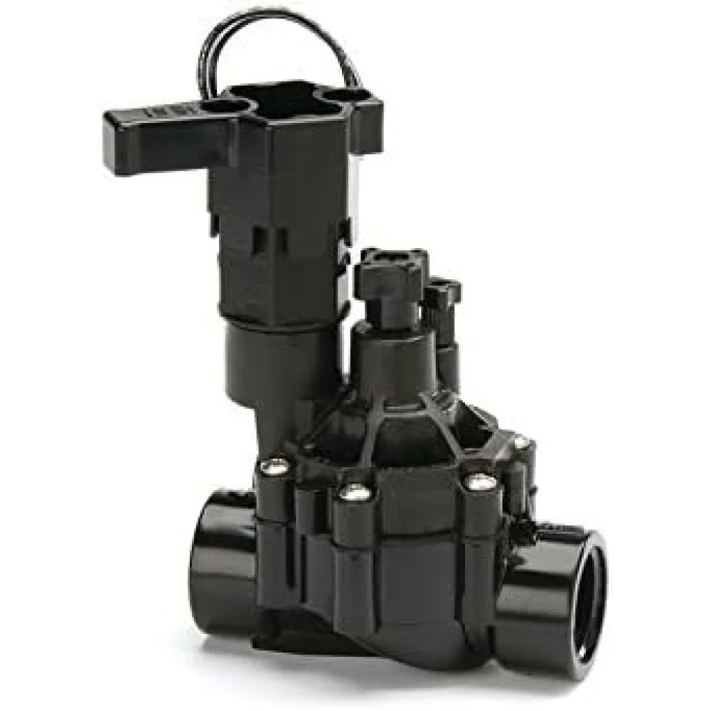 Rain bird elettrovalvola 100 dvf, 1 ig con regolazione di flusso