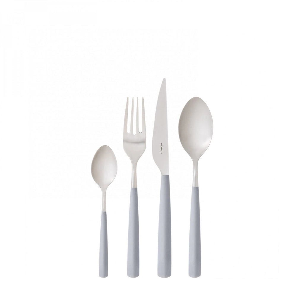 ATHENA, Posate Set 24 pz, Scatola Gallery, Casa Bugatti