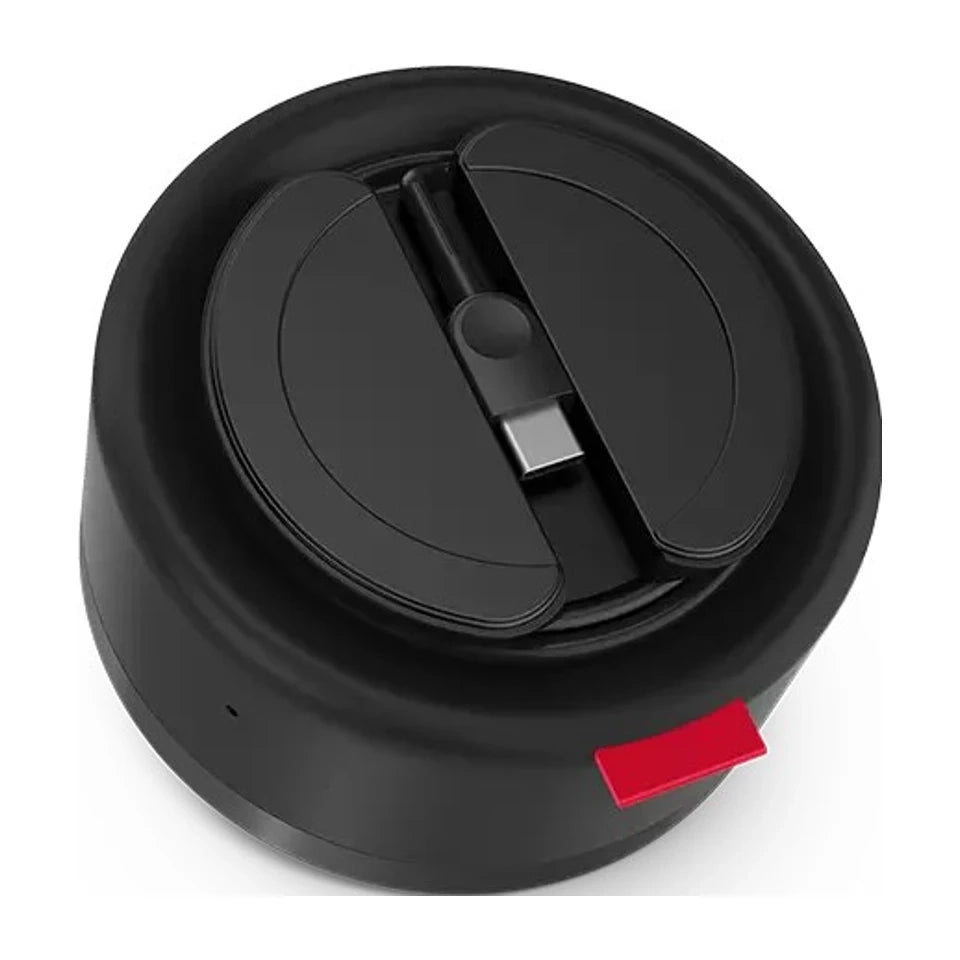 Altoparlante per PC Lenovo 4XD1C82055 USB Type-C nero