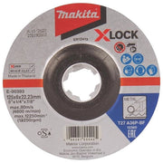 Makita E-00393 accessorio per smerigliatrice Disco di macinatura