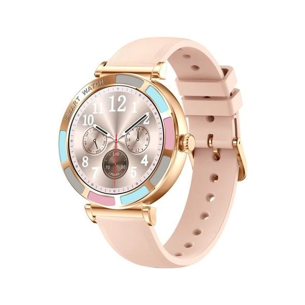 Trevi t-fit 245 l 3,23 cm (1.27") ips 41 mm digitale touch screen rosa - OTF24508
