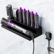 Supporto per Airwrap per Stilizzatore e Asciugacapelli Dyson - Supporto per Accessori e Organizzatore per Casa e Bagno.