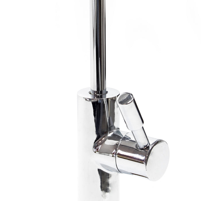 Naturewater Rubinetto 6,35 mm (1/4") Design II D-13 per sistema a osmosi inversa (RO)