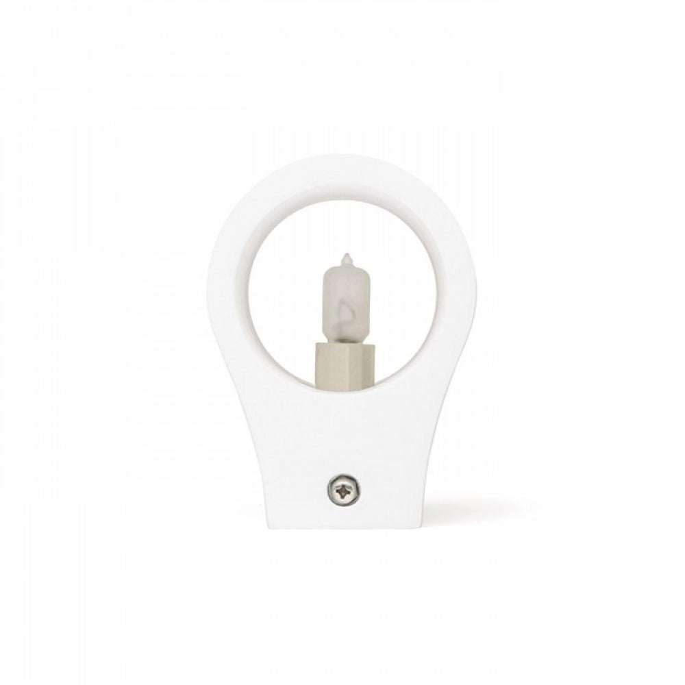 Lampada applique GINA S da parete gesso 230V G9 33W