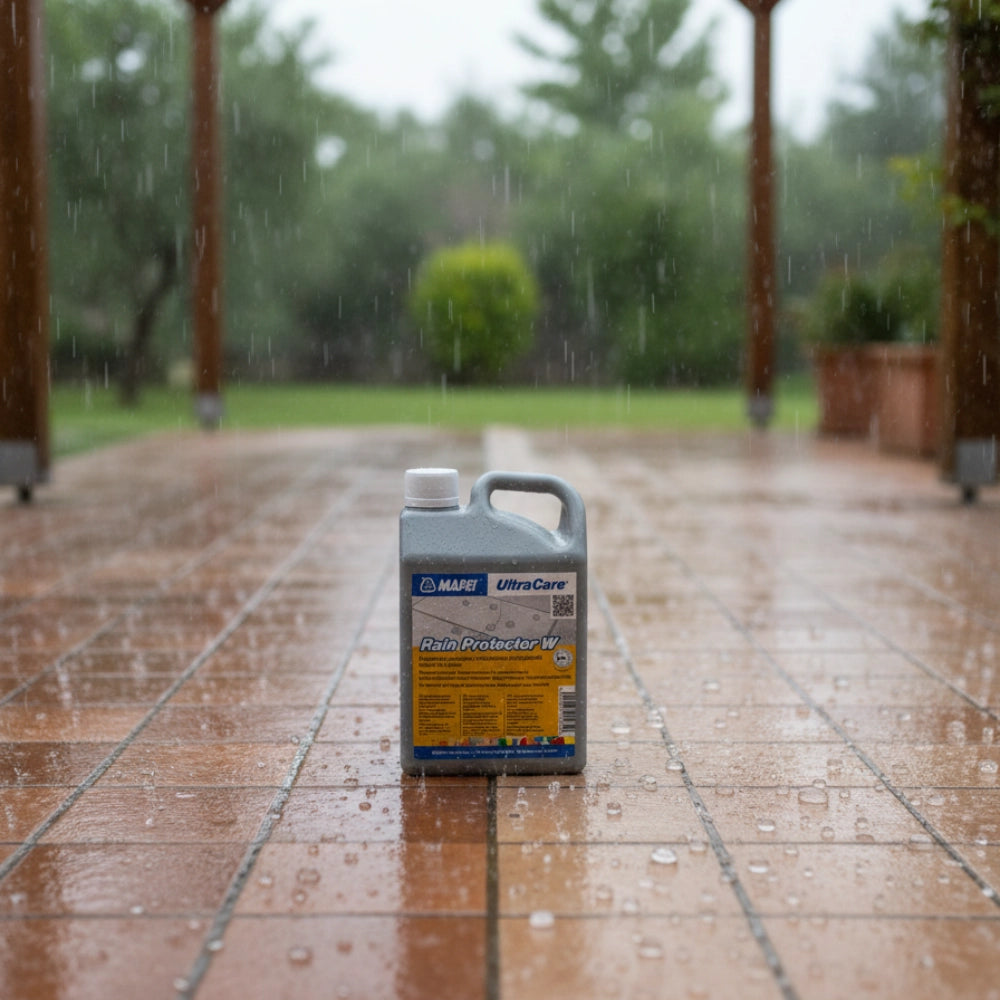Trattamento idrorepellente ultracare rain protector w 1 litro *** pezzi 6 pz, confezione 1