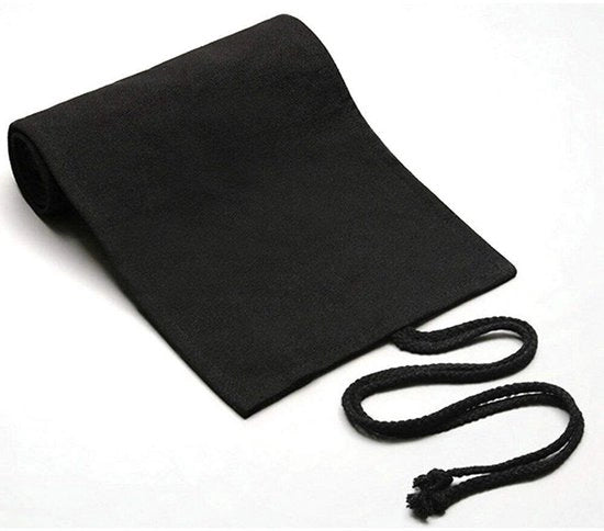 Borsa a Quadri - Capacità Estesa - Organizzatore - Leggero - Impermeabile - Borsa per Matite