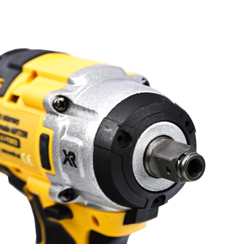 Set Elettroutensili Yellow Tornado KUYT20V + Yellow Storm SYS20V – 2 Batterie 4Ah, 21V, 350 NM