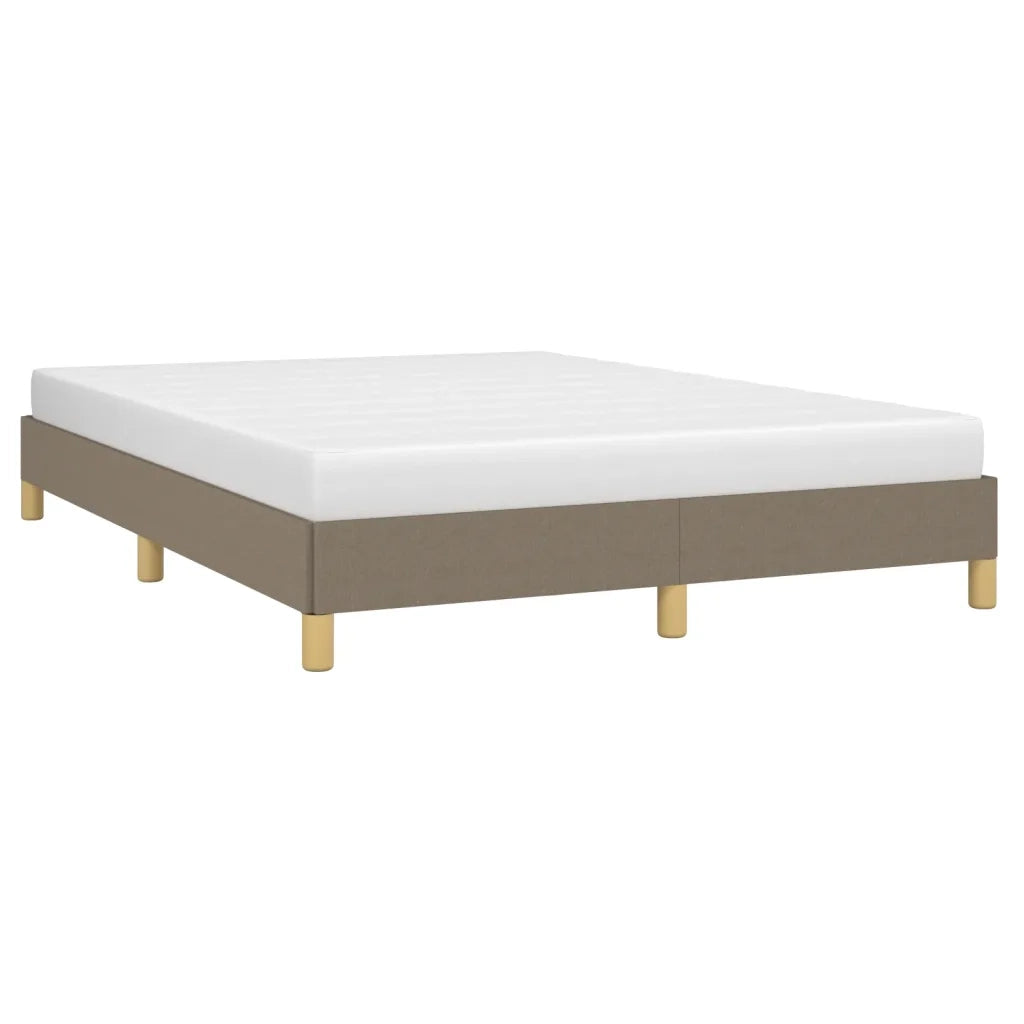 Giroletto senza Materasso Tortora 160x200 cm in Tessuto 346830