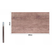 Trade Shop - Rotolo Pellicola Adesiva Per Parete Effetto Legno 45cmx2mt Cassetti Mobili 71246 -