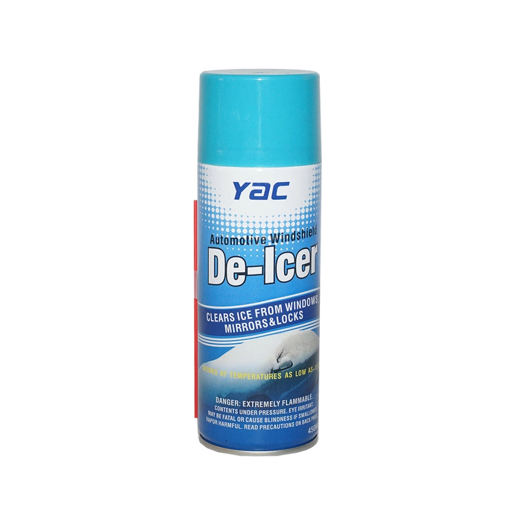 Spray sbrinatore per vetri 450 ml