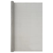 Rete per schermatura 100 x 1000 cm 60 Mesh Argento 42039576