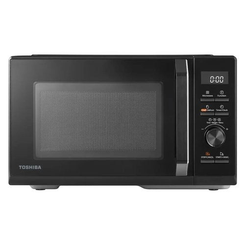 Microonde toshiba mw3 ag25pf black - MW3 25AGPF