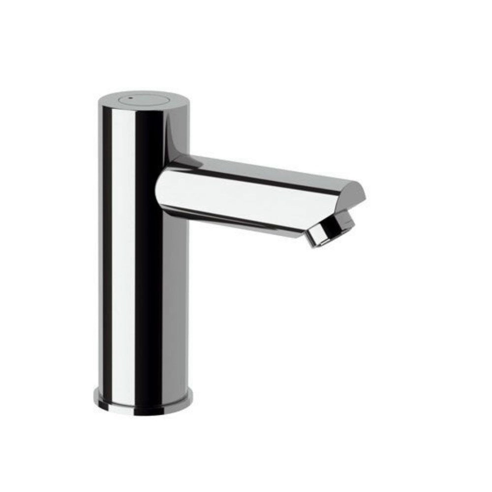 Rubinetto tondo a temporizzazione elettronica 10s - serie tempor