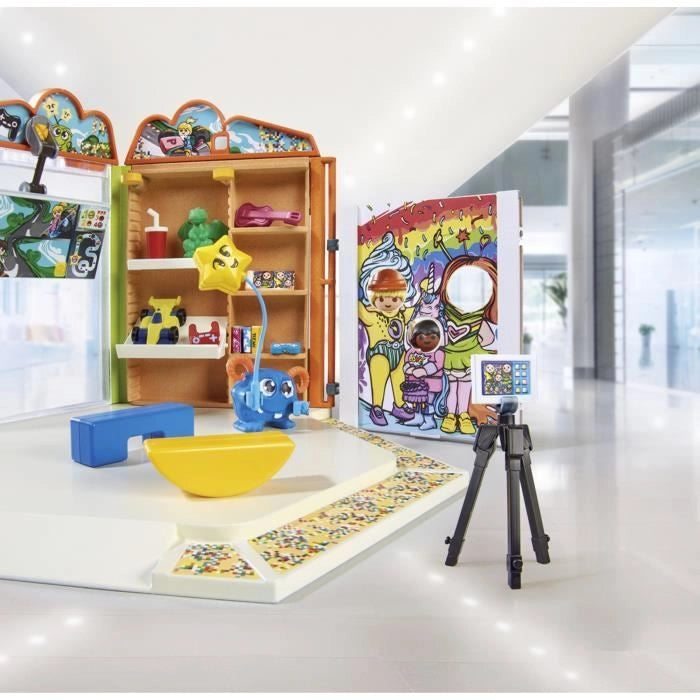 PLAYMOBIL 71536 Negozio di giocattoli