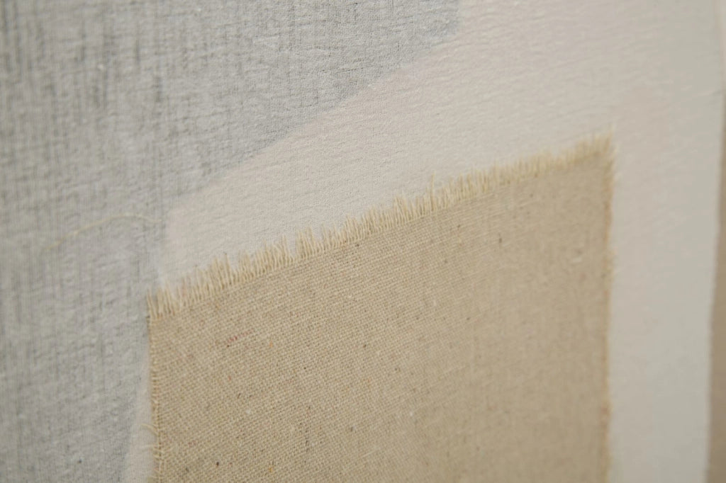 Dipinto Astratto su Tela Redy - 80x2,8x100 cm