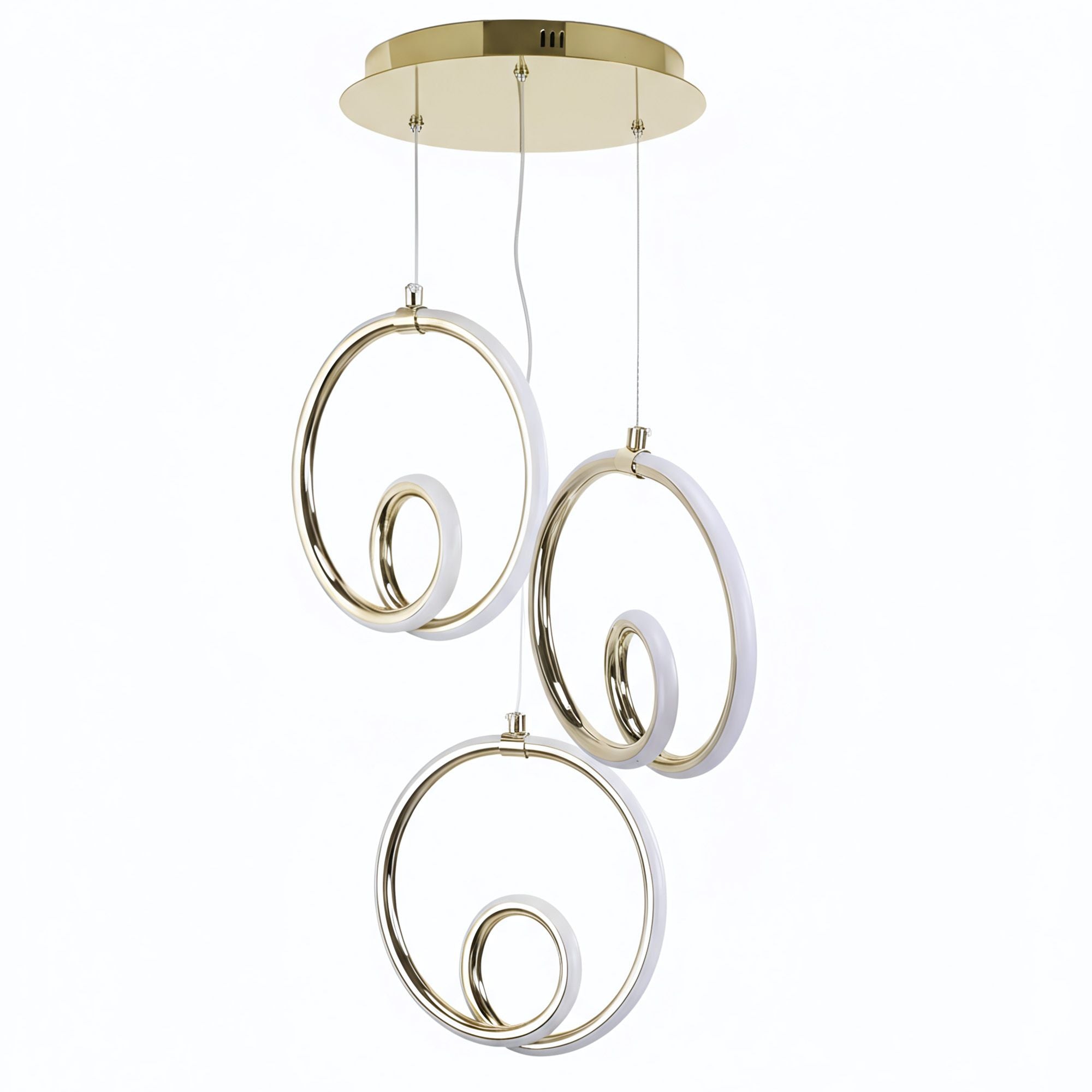 Lampada Led Lhj095-3cp Gold