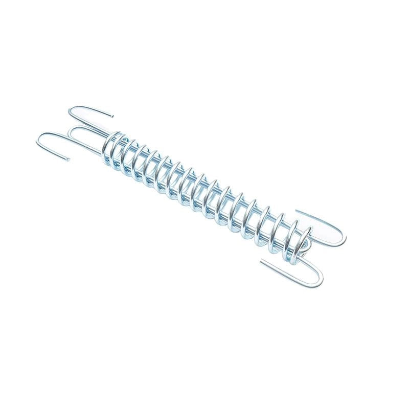 Tendifilo a Molla per filo zincato recinto elettrico 430mm tendifilo cavi metallici recinzioni elettriche Breckner Germany
