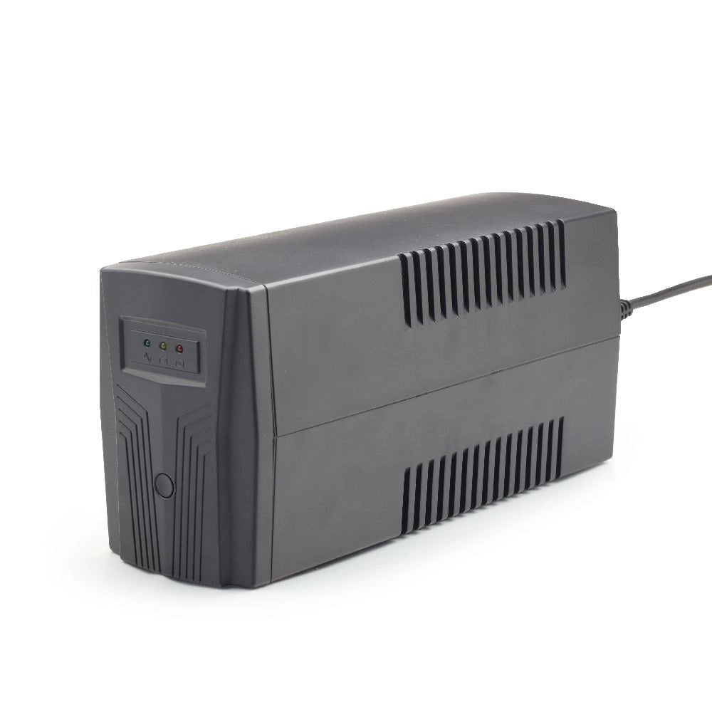 Techmade gembird ups 850va basic ac restart 2xshuko - EG-UPS-B850