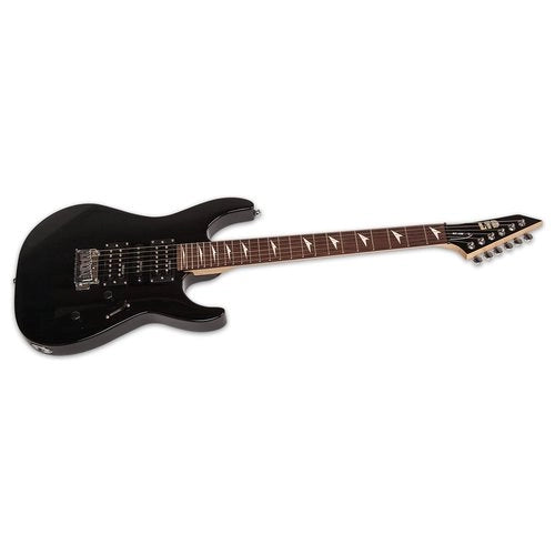 Chitarra elettrica esp ltd mt 130 black - 0840248029339