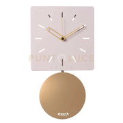 Orologio da parete di design Grace pendolo Gelso