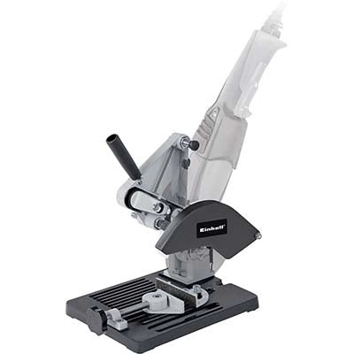 SUPPORTO SMERIGLIATRICE EINHELL  A COLONNA BASE MM 185X236