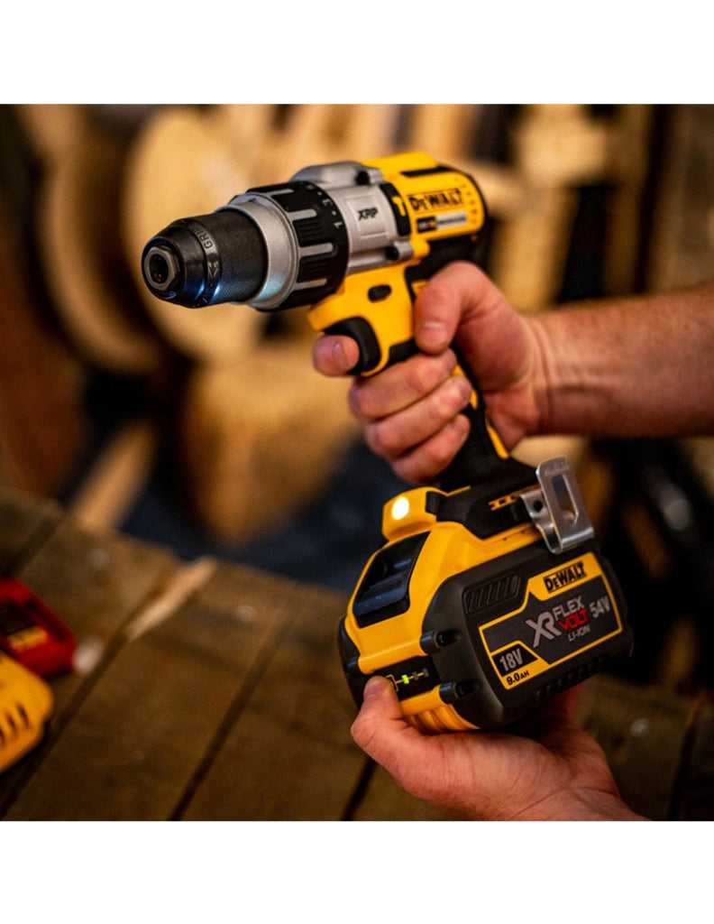 DeWALT Kit DWK1101T (DCD996+DCH273+DCG405+DCF887+DCF894+DCS334+DCS570+ DCS355+DCP580+DCS367+DCL050+ 3x5,0Ah + DCB115+4xTSTAK VI)
