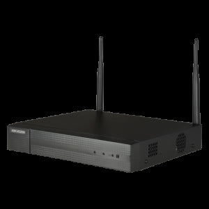 NVR 8 Canali Hikvision 4MPX IP WI-FI Wireless UTP ONVIF H265+<br />HWN-2108MH-W