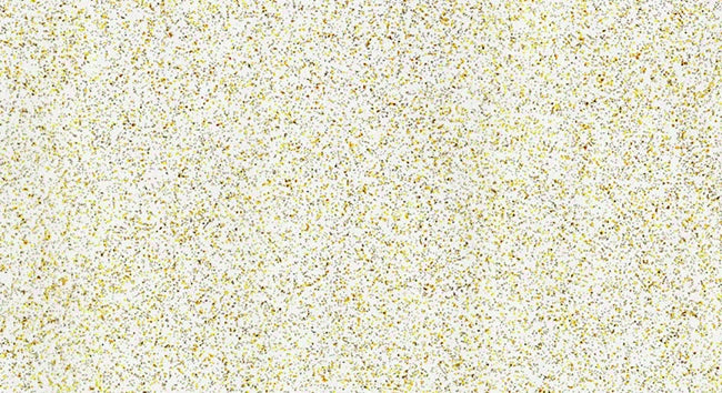 TOVAGLIATO IN PVC GLITTER ORO  Rotolo cm.140 (H) x 30 mt (L)