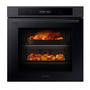 SAMSUNG NV7B4040VBB/U5 FORNO ELETTRICO DA INCASSO MULTIFUNZIONE 76 LT CON VAPORE WI-FI CLASSE A+ NERO