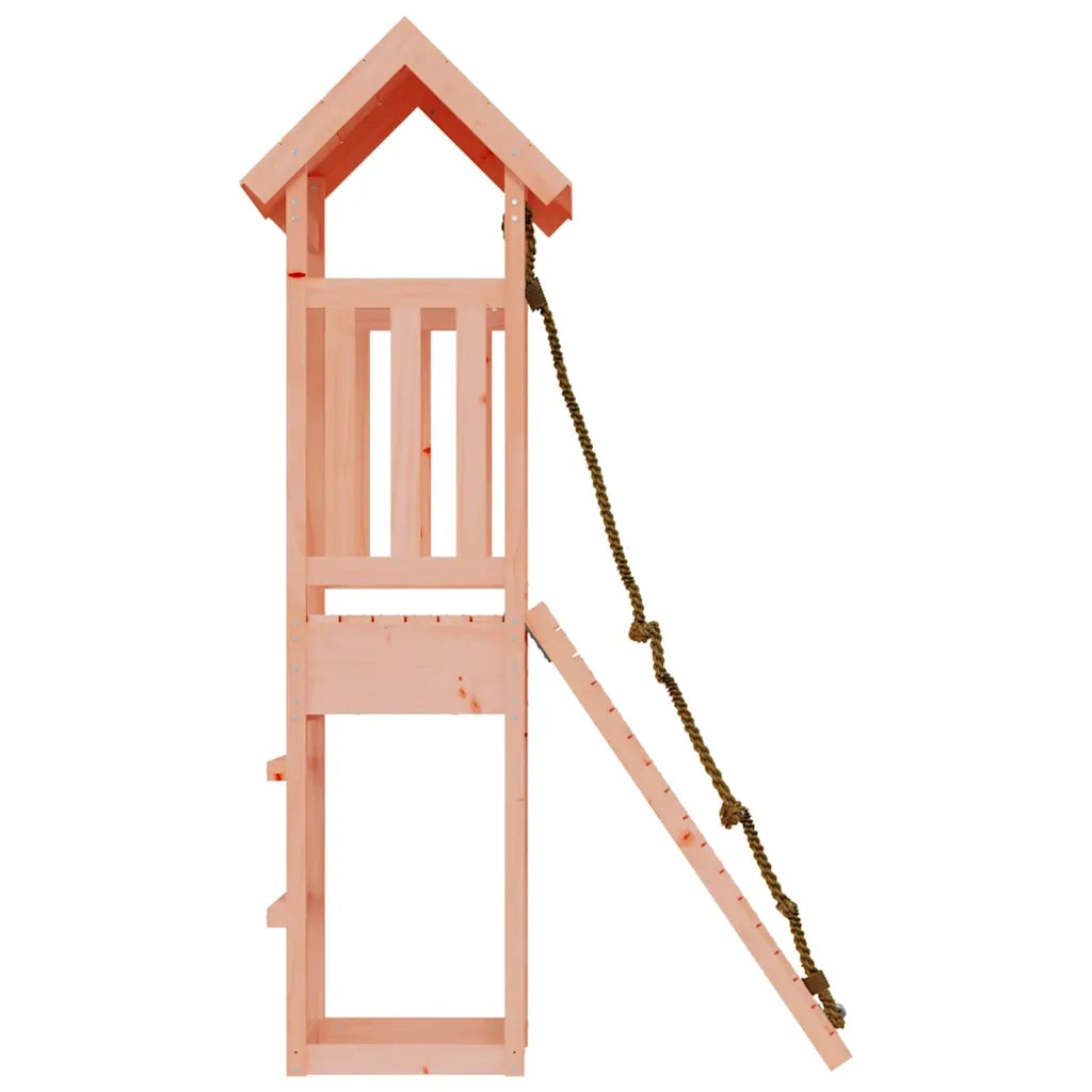 Casetta con Arrampicata in Legno Massello di Douglas CFW4055844