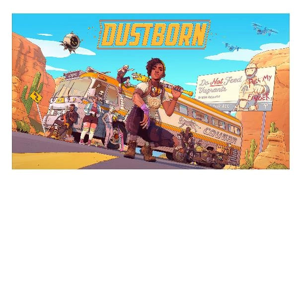 Dustborn  (ps5)  -  sp-it  edition - QD0069