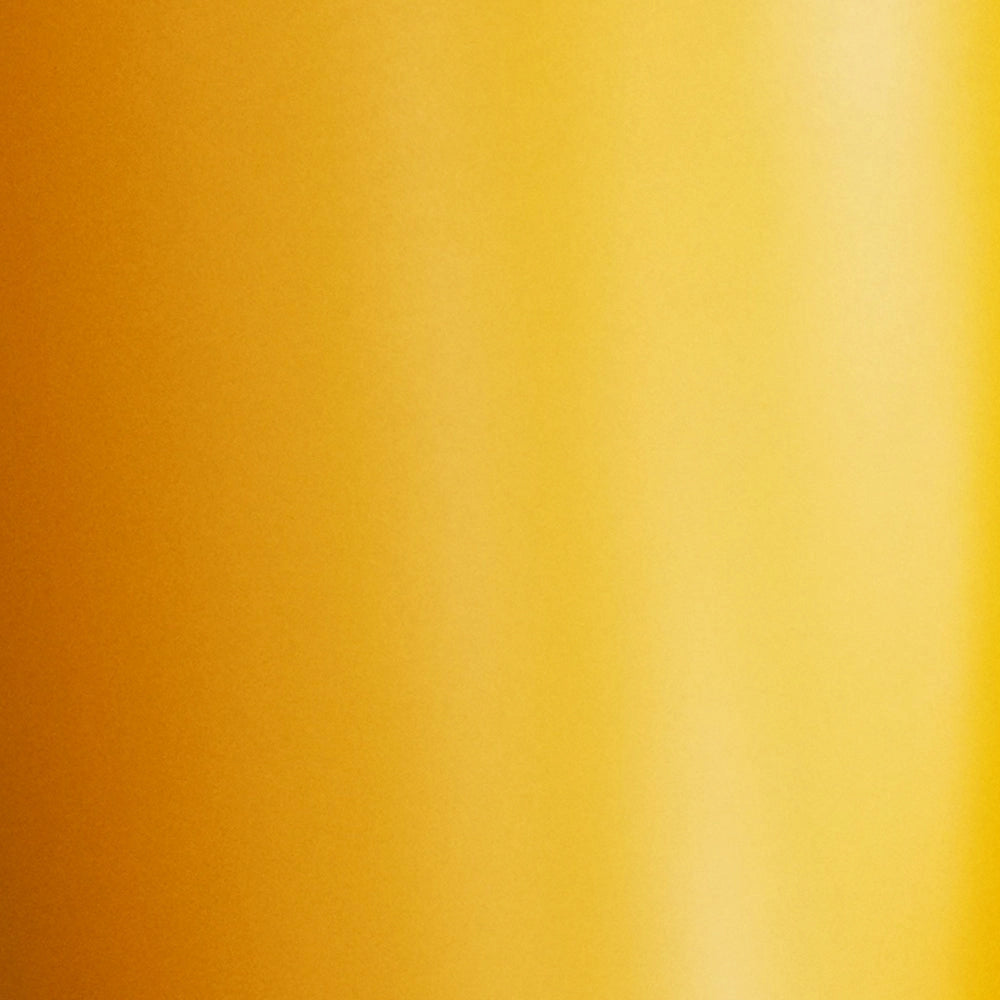 LIGHT ORANGE - Pellicola polimerica adesiva da 122cm di base Misura: 122x500 cm