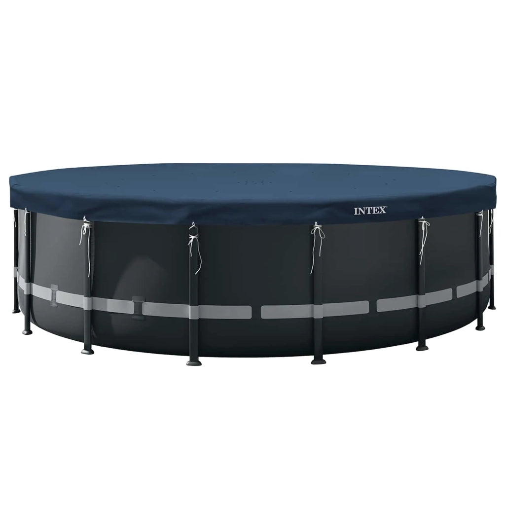 INTEX Copertura per piscina  Ø594 x 20 cm Rotondo PVC 42035629