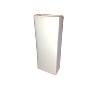 Umidificatore Ceramica Bianco Edge Ladydoc 08373
