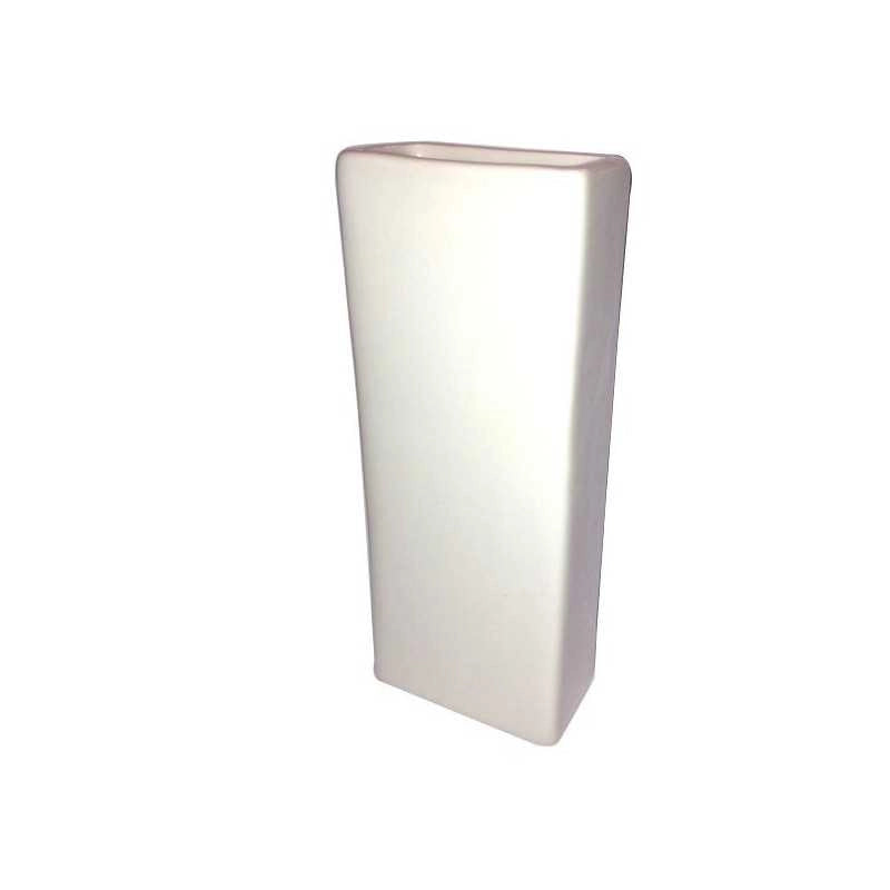 Umidificatore Ceramica Bianco Edge Ladydoc 08373