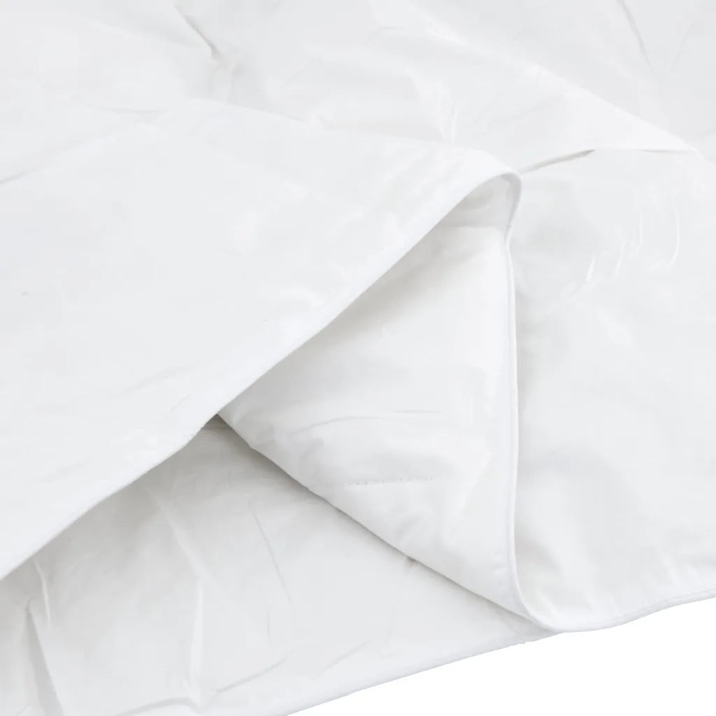 Piumone | Duvet Estivo Bianco 135 x 220 cm Piuma